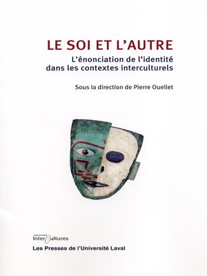 cover image of Le soi et l'autre